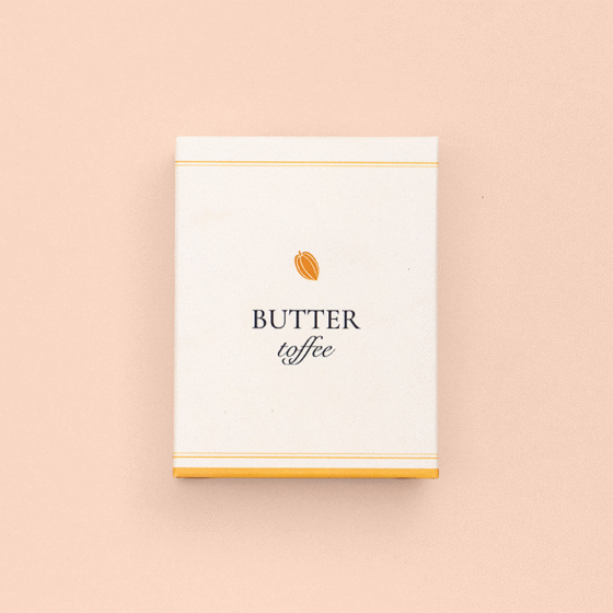 Butter Toffee