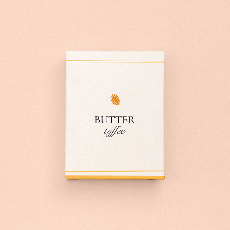 Butter Toffee