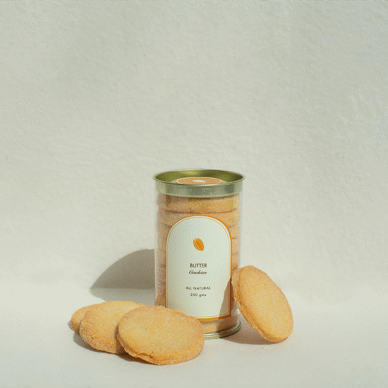 Butter Cookies - Image 2
