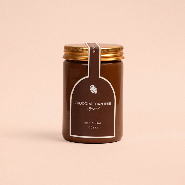 Chocolate Hazelnut Spread