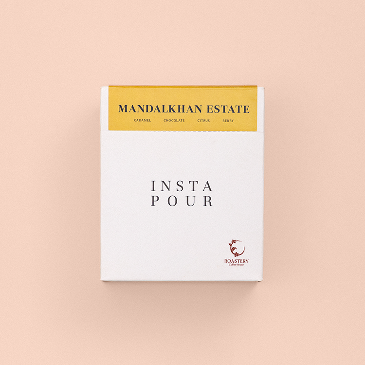 InstaPour (Mandalkhan Estate)