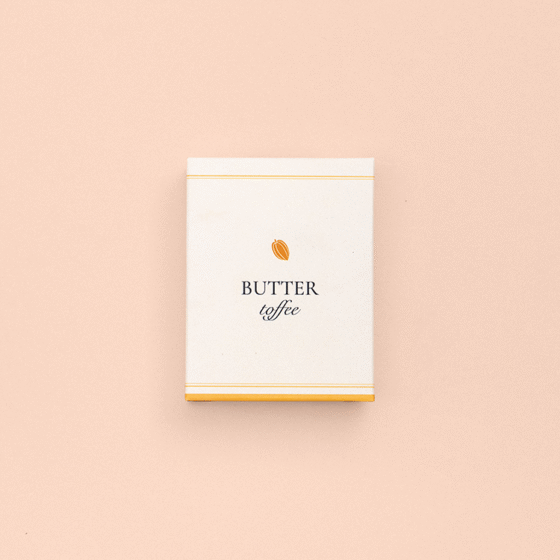 Mini Butter Toffee