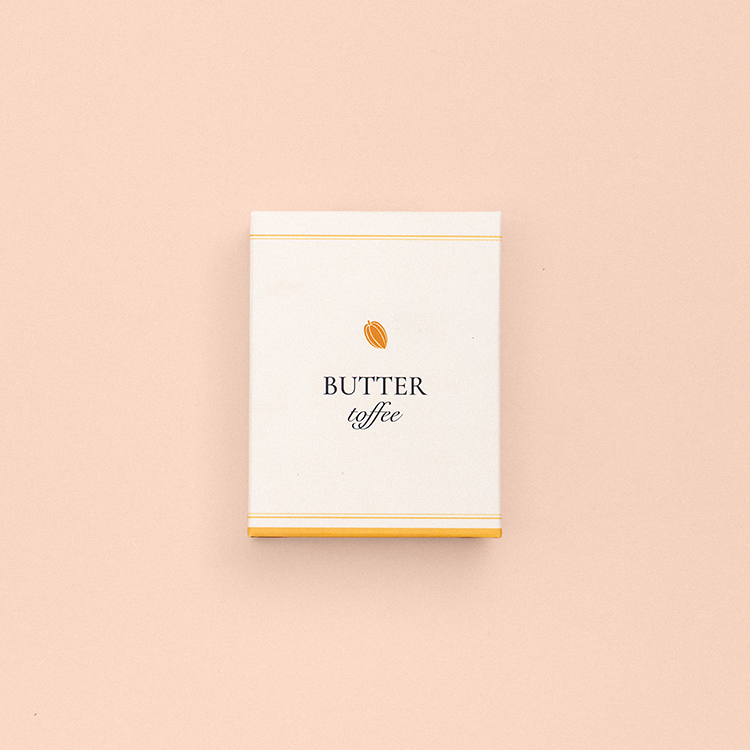 Mini Butter Toffee