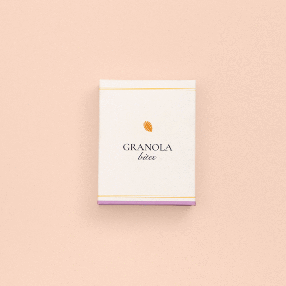 Mini Granola Bites