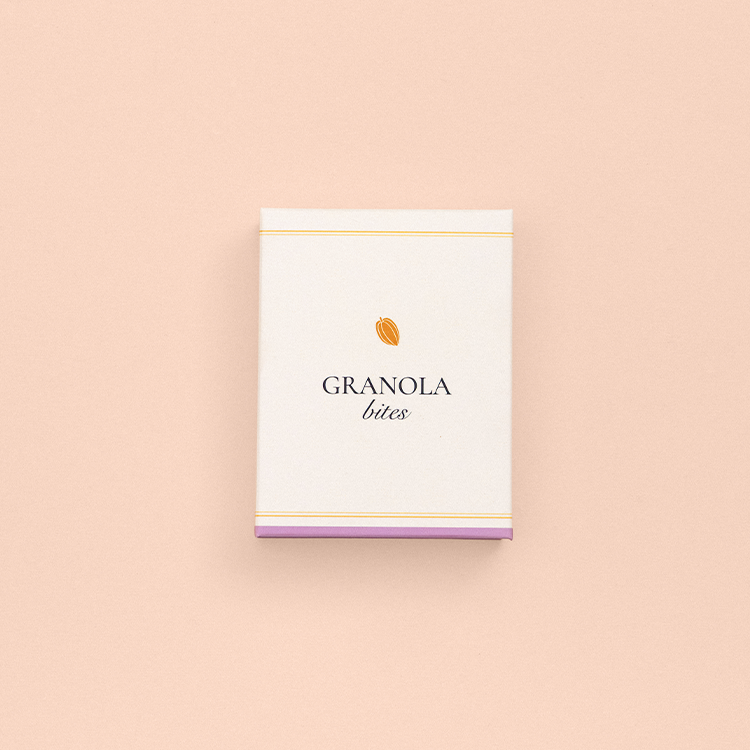 Mini Granola Bites