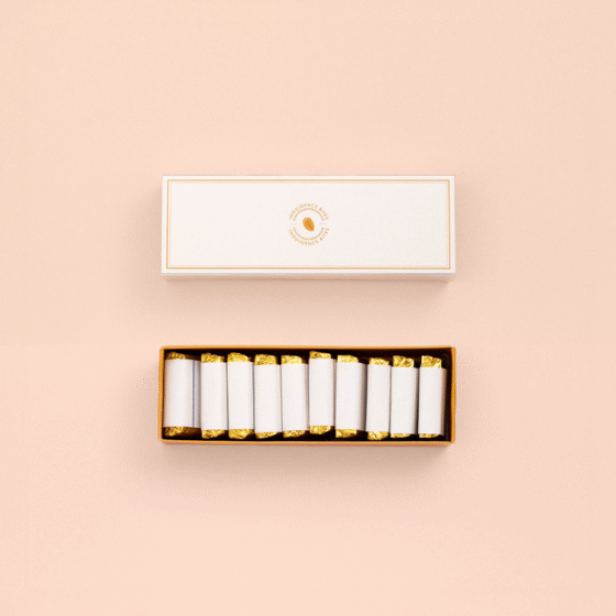 The Mini Chocolates Edition (Box of 10)